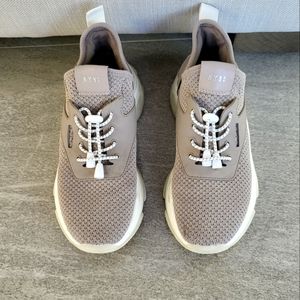 Steve Madden Taupe Sneakers